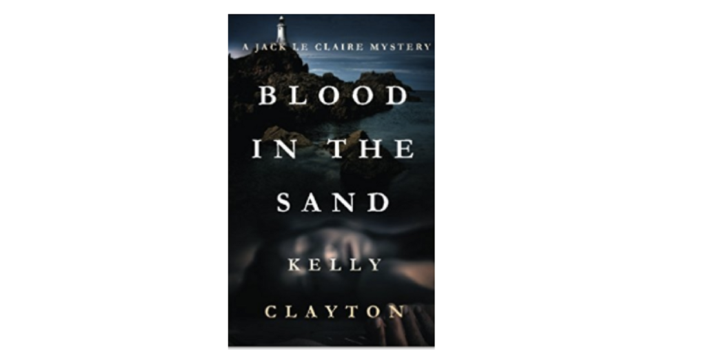 Blood in the Sand crime thriller