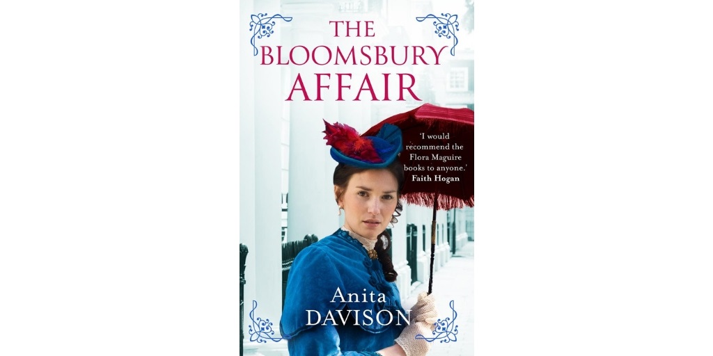What was The Bloombury Affair?
