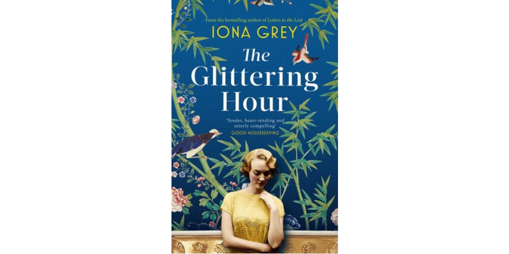 Review The Glittering Hour By Iona Grey The Blonde Plotters