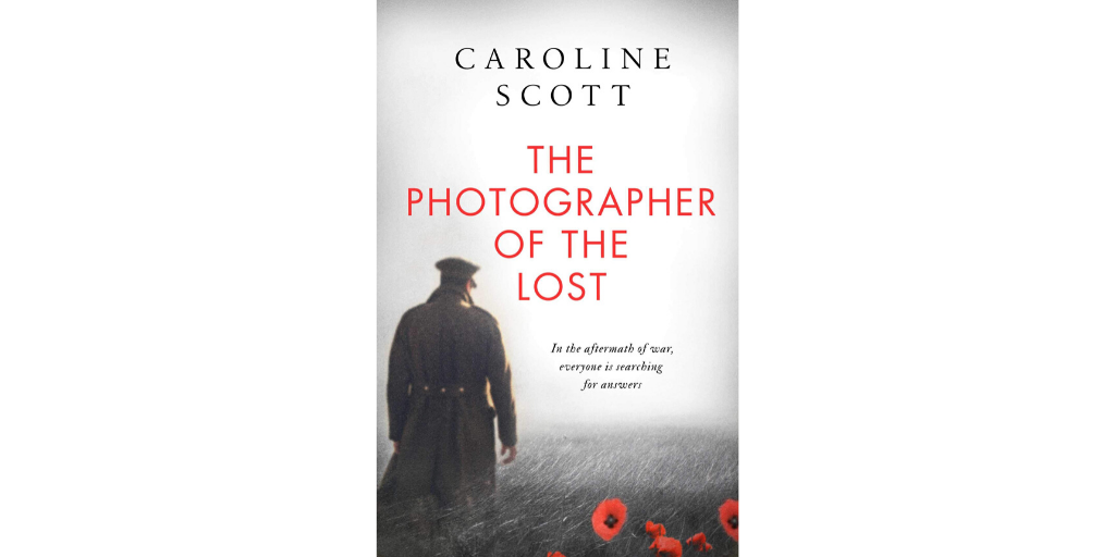 Who was the photographer of the lost?