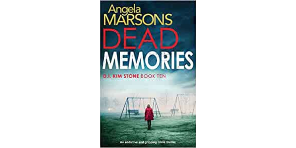 What is the latest Angela Marsons book?