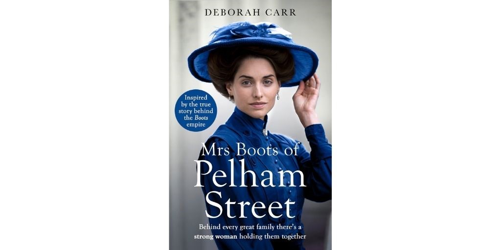 Mrs Boots of Pelham Street by Deborah Carr