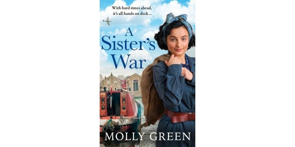 A Sister's War by Molly Green