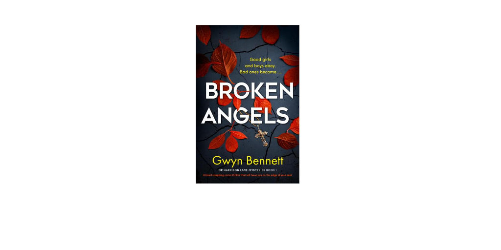 Broken Angel Gwyn Bennett