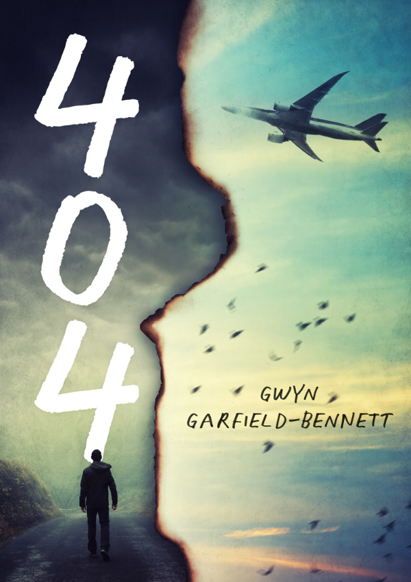 404 by Gwyn Garfield-Bennett