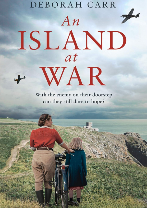 An Island at War by Deborah Carr