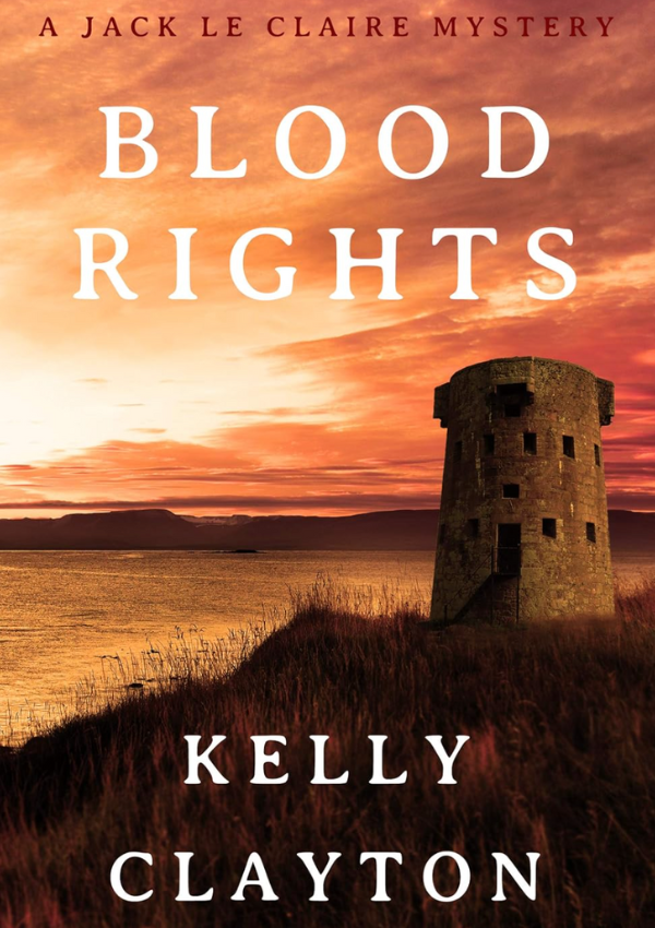 Blood Rights by Kelly Clayton