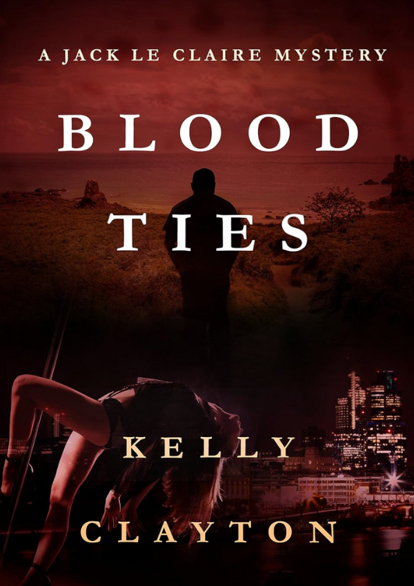 Blood Ties by Kelly Clayton