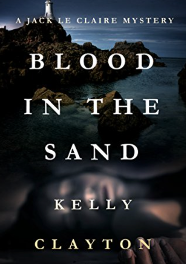 Blood in the Sand by Kelly Clayton