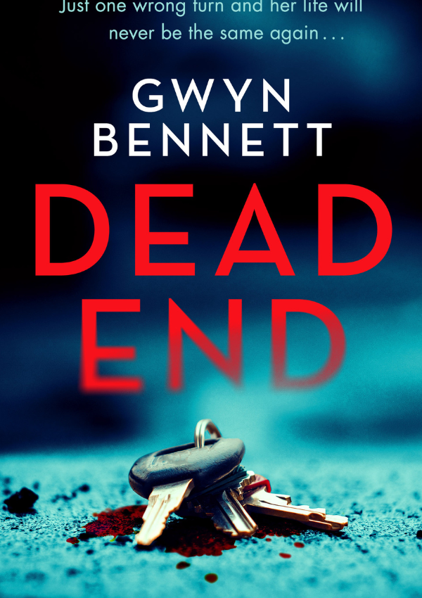 Death Bond by Gwyn Bennett