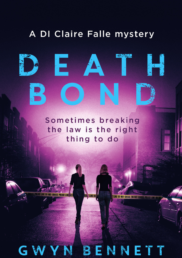 Death Bond by Gwyn Bennett