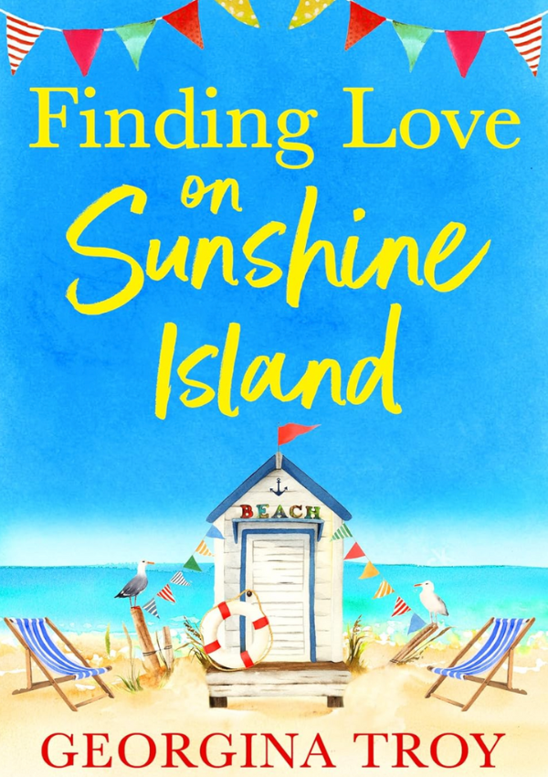 Finding Love on Sunshine Island by Georgina Troy