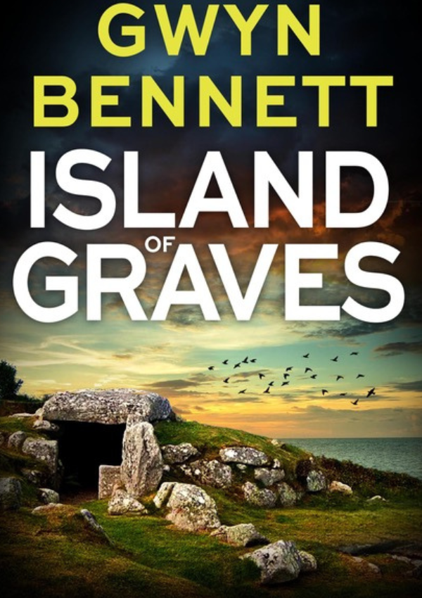 Island of Graves by Gwyn Bennett