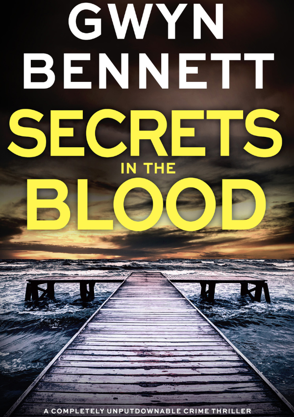 Secrets in the Blood by Gwyn Bennett