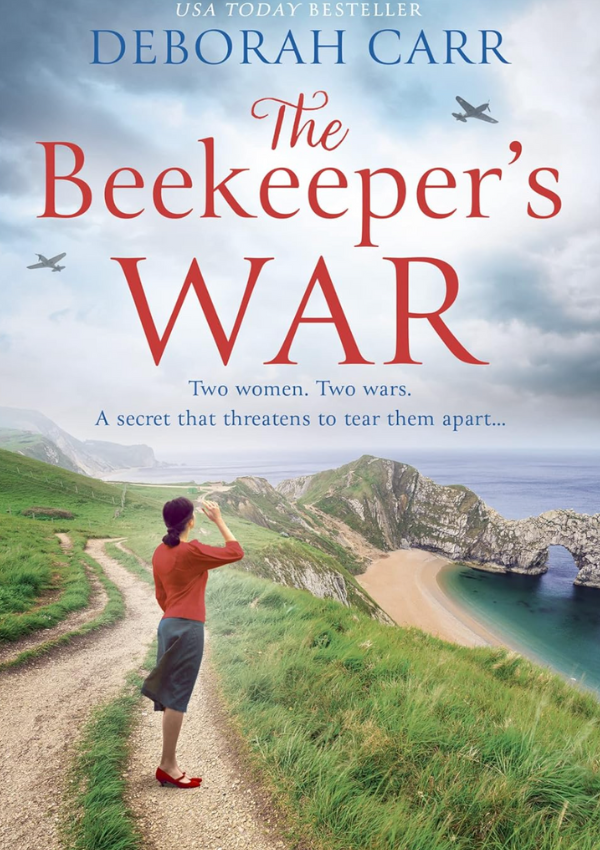 The Beekeeper's War by Deborah Carr