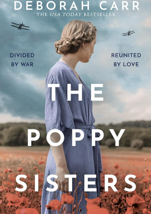 The Poppy Sisters by Deborah Carr