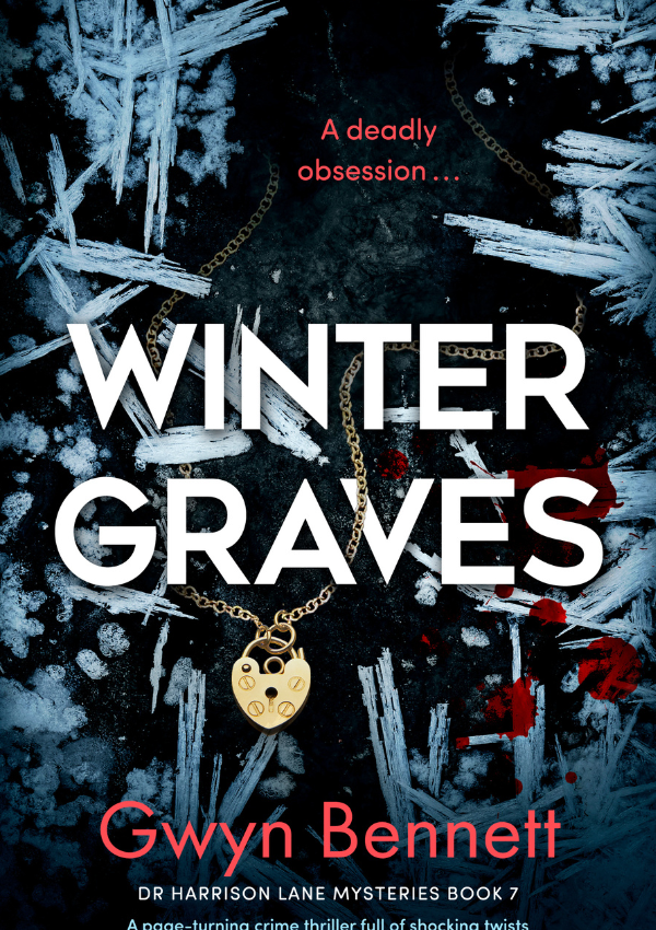 Winter Graves by Gwyn Bennett